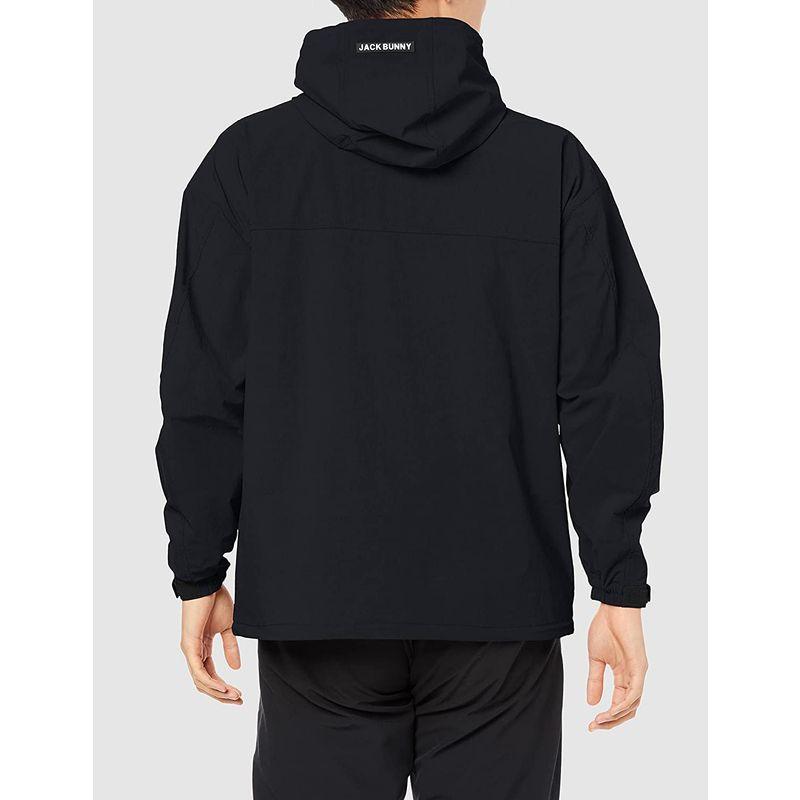 ジャックバニー メンズ フルジップブルゾン (4WAYストレッチ・裏