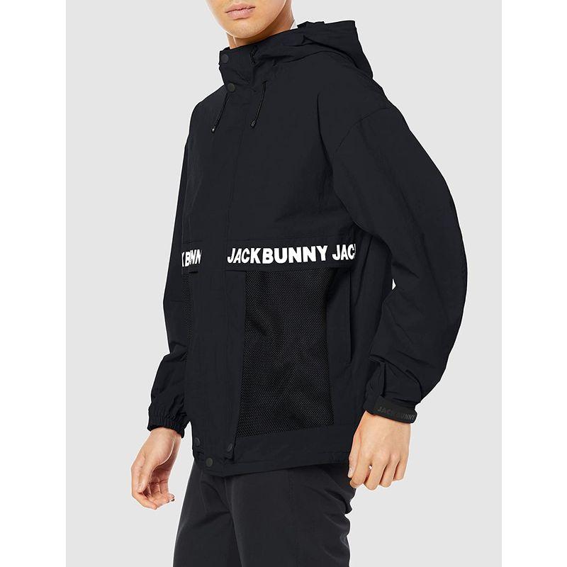 ジャックバニー メンズ フルジップブルゾン (4WAYストレッチ・裏