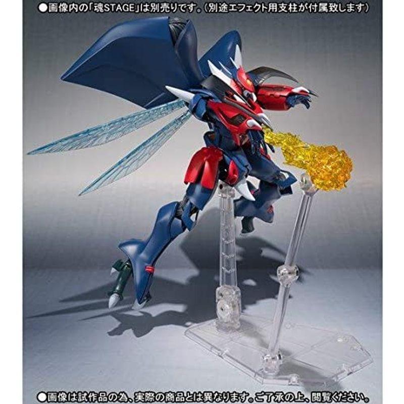 ROBOT魂 -ロボット魂-〈SIDE AB〉 ビアレス(赤い三騎士機)『聖戦士ダンバイン』(魂ウェブ商店限定) ロボット魂 〈SIDE AB〉 ビアレス 赤い三騎士機 『聖戦士ダンバイン』 魂ウェブ商店限定 サイズ