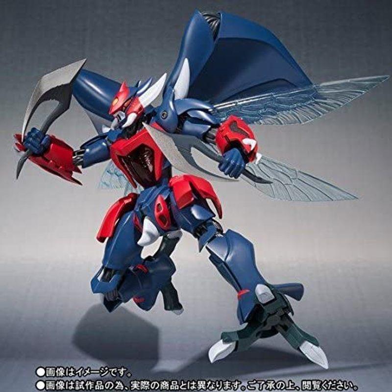 ROBOT魂 -ロボット魂-〈SIDE AB〉 ビアレス(赤い三騎士機)『聖戦士ダンバイン』(魂ウェブ商店限定) ロボット魂 〈SIDE AB〉 ビアレス 赤い三騎士機 『聖戦士ダンバイン』 魂ウェブ商店限定 サイズ