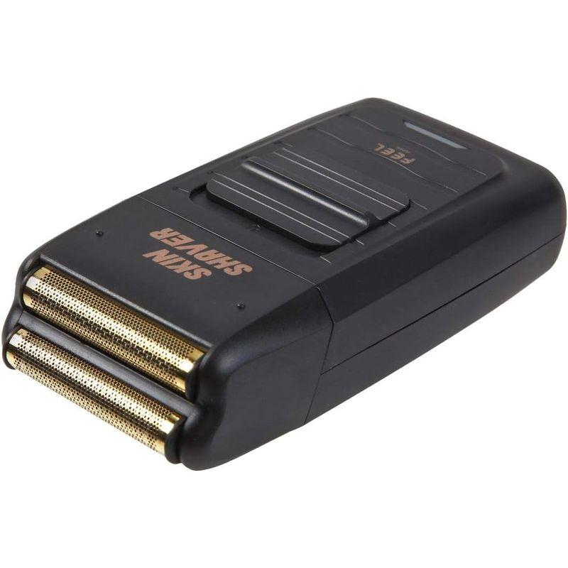 【通常品】 プロ理美容師用シェーバー FEELスキンシェーバー 充電式/コードレス 【2260694078】(12990円)