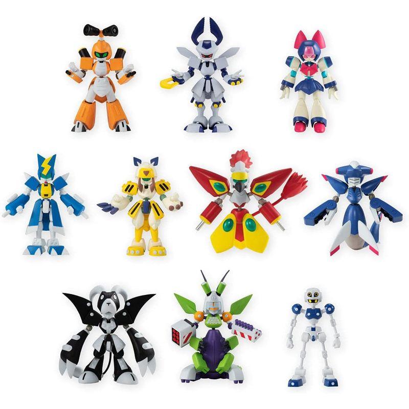 バンダイ(BANDAI) 超可動 1/12 メダロット プレミアムBOX (早期購入特典付) BANDAI 超可動 1/12 メダロット プレミアムBOX 早期購入特典付
