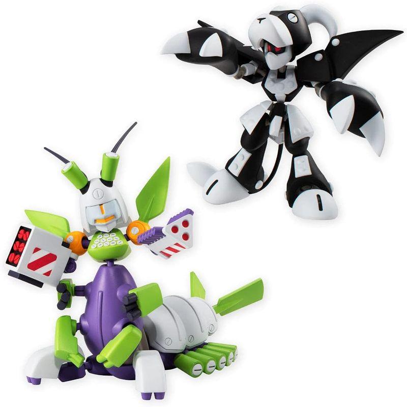 バンダイ(BANDAI) 超可動 1/12 メダロット プレミアムBOX (早期購入特典付) BANDAI 超可動 1/12 メダロット プレミアムBOX 早期購入特典付