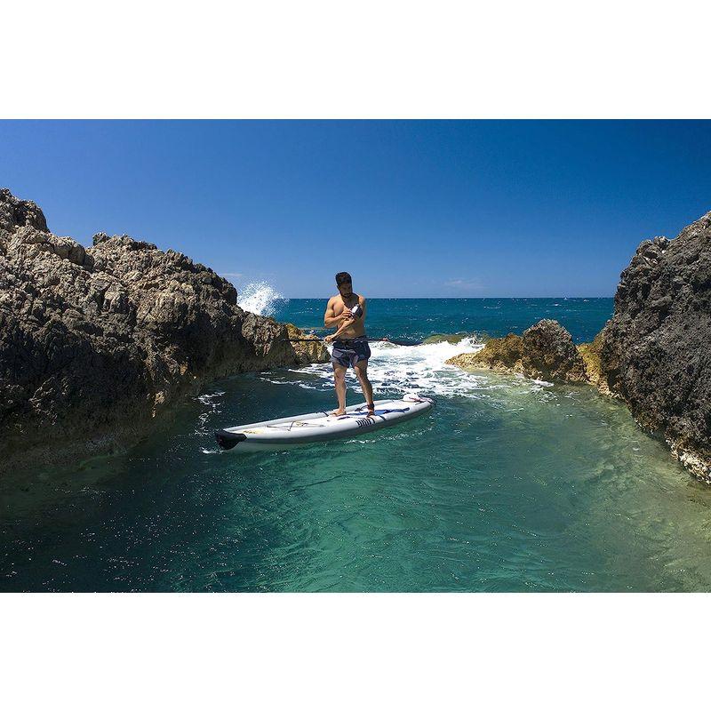 【通常品】 AquaMarina(アクアマリーナ) SUP インフレータブル スタンドアップパドルボード DRIFT BT-20DRP-A， ブラウン 【FKP1434462497】(51566円)