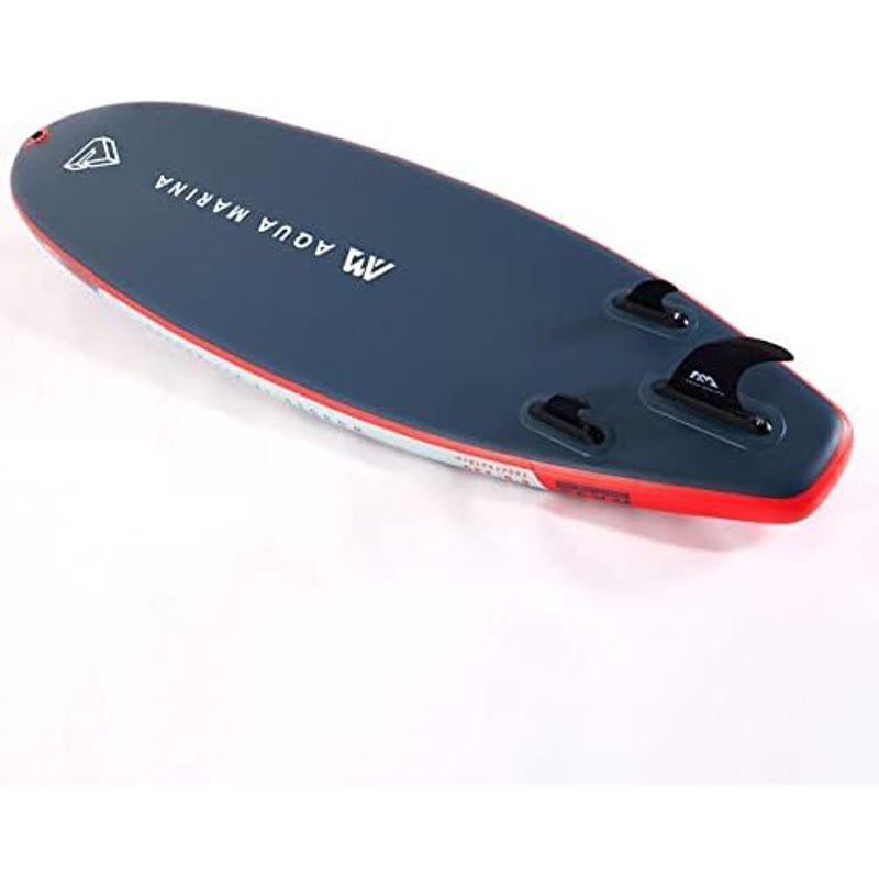 （新品,未開封） アクアマリーナ WAVE ウェーブ SUP(スタンドアップパドルボード) インフレータブル BT-22WA ネイビー 【AA9450868987】(33974円)