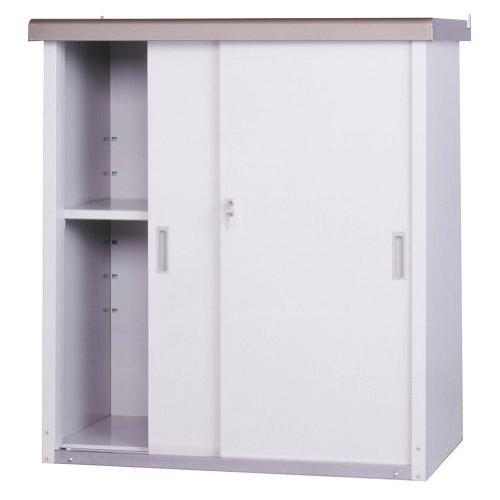 小型収納庫 スチール製