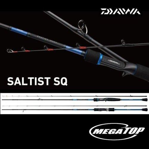 メーカー直販感謝価格 ダイワ Daiwa 船竿 ロッド 釣り竿 スピニング イカメタル 76xul S ソルティスト 船竿 Sq 76xul S 釣り竿 A B00dhri9ds Peace Peace 売りファッション