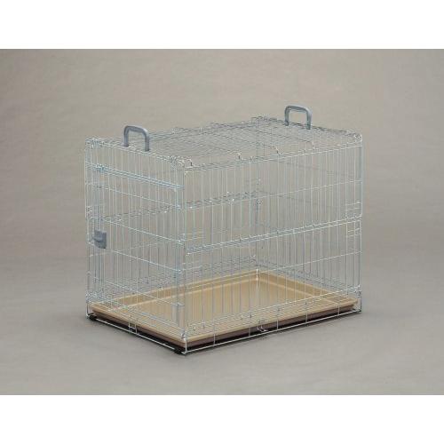 暗幕b12送料無料 動物を飼うなら 折り畳み 式 ペット用品 ペット ケージ 中型犬 車でのお出かけに 便利アイテム アイテム 折りたためるケージ 再入荷即納可能 Www Jerad Org