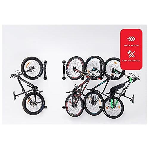 Steadyrack（ステディラック）社の自転車ラック - ファット