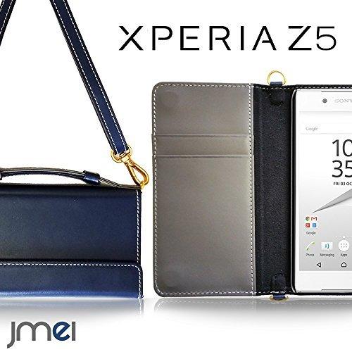 人気ショップ Z5 エクスぺリア So 01h Z5 Xperia So 01h ス オリジナルレザー手帳ケース ネイビー ロングストラップ Charon Jmei 本革 マルチ対応ケース Www Wetnose Co Za