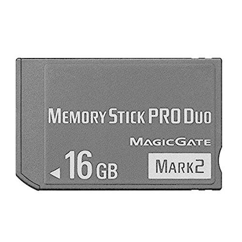 あなたにおすすめの商品オリジナル 高速メモリースティック Pro Hg Duo 16gb Mark 2 Pspアクセサリー メモリースティック Brandyourstore Com