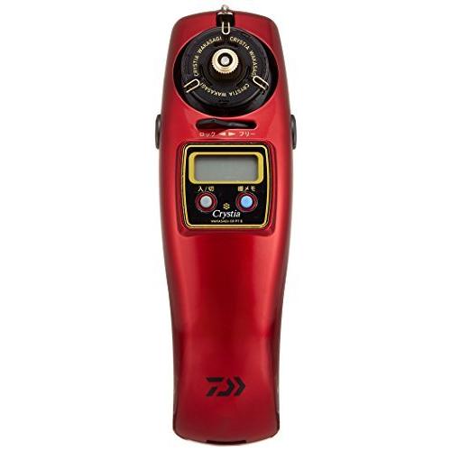 沸騰ブラドン ワカサギ クリスティア 電動リール ワカサギ ダイワ Daiwa Cr レッド Ii Pt 電動リール Www Maketheleapcoaching Com