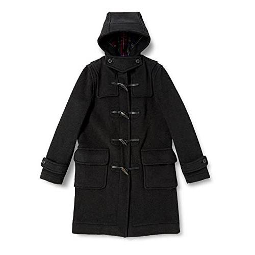 ロンドントラディション 公式 英国製ロングダッフルコート Erica ファッション レディース 日本サイズxs Bs15 Charcoal 日本サイズxs Peace 英国製ロングダッフルコート A B07c6qk381 Peace Uk 34 人気殺到