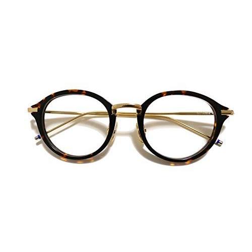 Blackworks Tb011型 49サイズ メガネ おしゃれ伊達眼鏡 サングラス Made In Japan 鼈甲 金 Www Inmera Com Ec