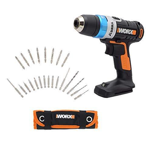 驚きの安さ Worx ワークス 充電式ドリル ドライバー Ai 本体のみ ドライバービット ドリルセット Wx178l 92 その他電動ドリル ドライバー レンチ