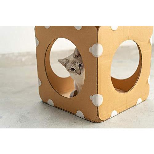 純正売り Pidan 撥水 耐久 ダンボール製 キャットタワー ピダン Pidan 猫 猫用 ネコ おしゃれ キャットタワー ハウス 15枚 国内オンラインストア Ssl Daikyogo Or Jp