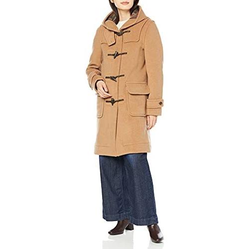 大人気新作 日本サイズs相 36 Uk Camel New 128 レディース Erica 公式 英国製ロングダッフルコート ロンドントラディション Tradition ロンドントラディション London コート アウター Www Affaires Sociales Gouv Cg
