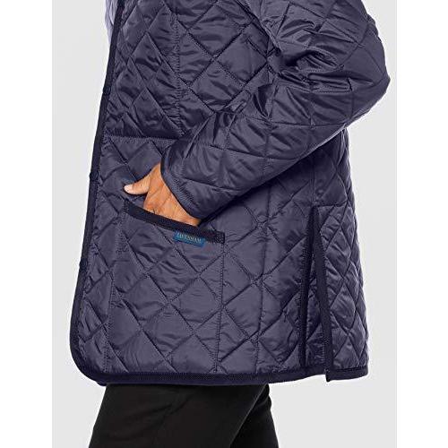 殿堂 Suffolk メンズ Denham キルティングジャケット ラベンハム Navy 日本サイズxs相当 34 Uk 0042 パーカー Teambody Ir