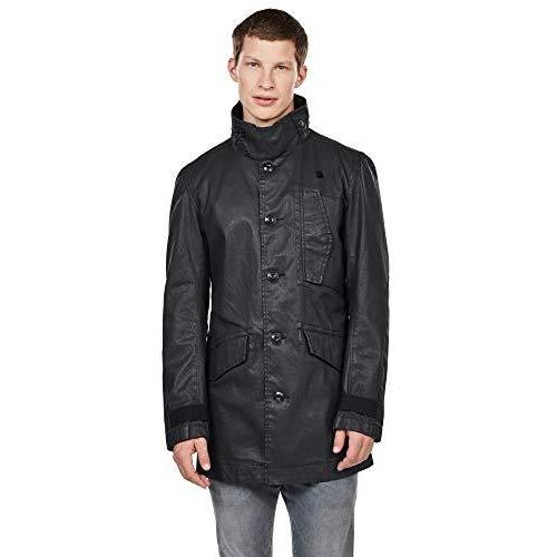 人気商品ランキング ジースターロゥ Raw G Star コート Trench Utility Scutar メンズ ストレッチ デニム トレンチコート パーカー Readingtherapycenter Com