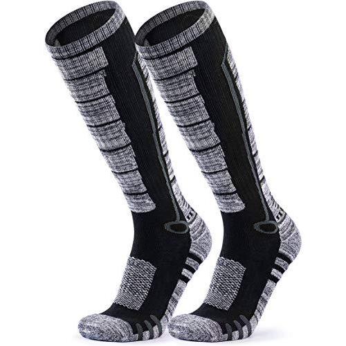 全品送料無料 テスラ Tesla スノーボード 男女 スポーツソックス コンプレッション 冬 2足セット スキーソックス スキー靴下 その他靴下 Populationmalawi Org