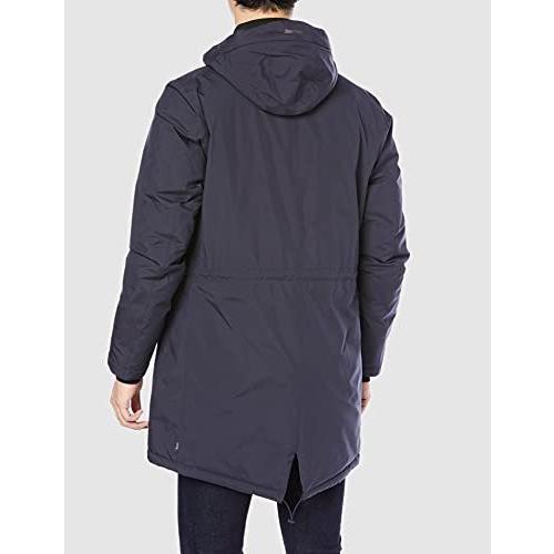 逆輸入 ヘルノ Herno ヘルノ ダウンコート 46 L Navy メンズ Pi100ul トップス Albinofoundation Org
