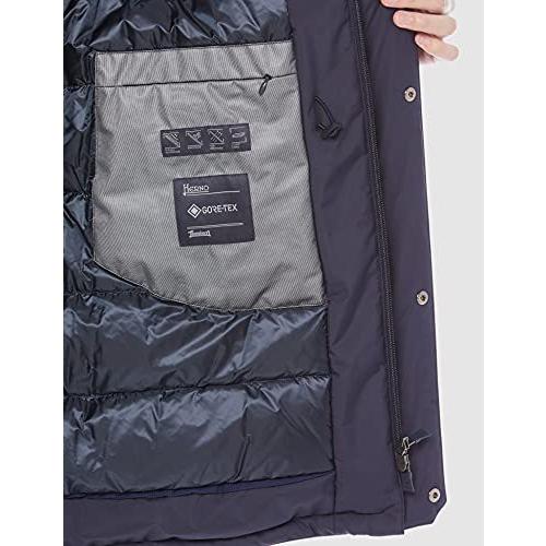 逆輸入 ヘルノ Herno ヘルノ ダウンコート 46 L Navy メンズ Pi100ul トップス Albinofoundation Org