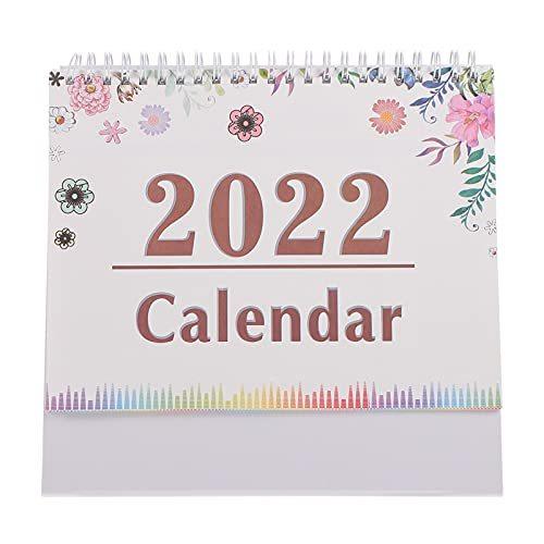 Nuolux 22 カレンダー 卓上カレンダー 日曜始まり 書き込み おしゃれ カレンダー スケジュール 家庭 学校 オフィ Grupozayneducacional Com