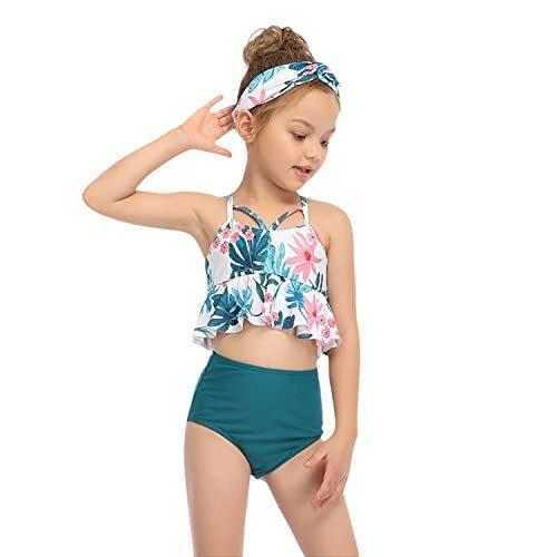 送料無料激安祭 ミシアラグジュアリー 水着 ビキニセット 子供 女の子 幼児 ガール スイムウェア ビーチウェア タッセル 夏 Date Upbm Org