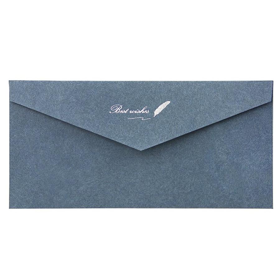 封筒 5号 洋形 おしゃれ 長形 三つ折り 金箔をきせる レターセット 大人 アンティーク調 メッセージカード メール 案内状 挨拶状 ポストカード 招待状 郵便番 B06wd66lbn Peaces Shop 通販 Yahoo ショッピング