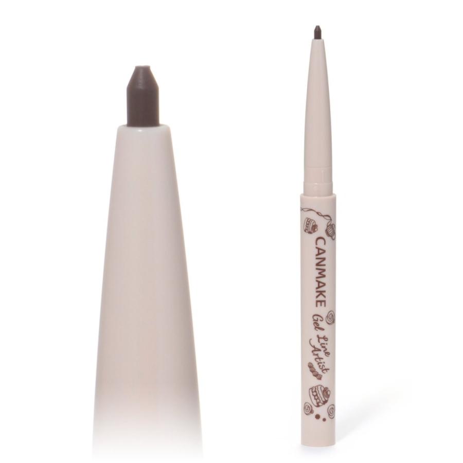 キャンメイク ジェルラインアーティストb02 ショコラブラウン 0 2g B06x1932vk Peaces Shop 通販 Yahoo ショッピング