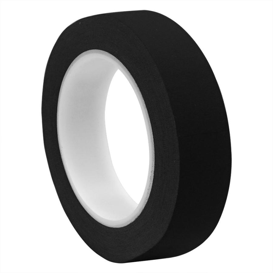 Tuloka 30mアセテート粘着テープ 温度範囲 40 250 布テープ 電線の絶縁保護補修用 家電製品の配線固定結束用 車の内装用 黒 B07csnkcbs Peaces Shop 通販 Yahoo ショッピング