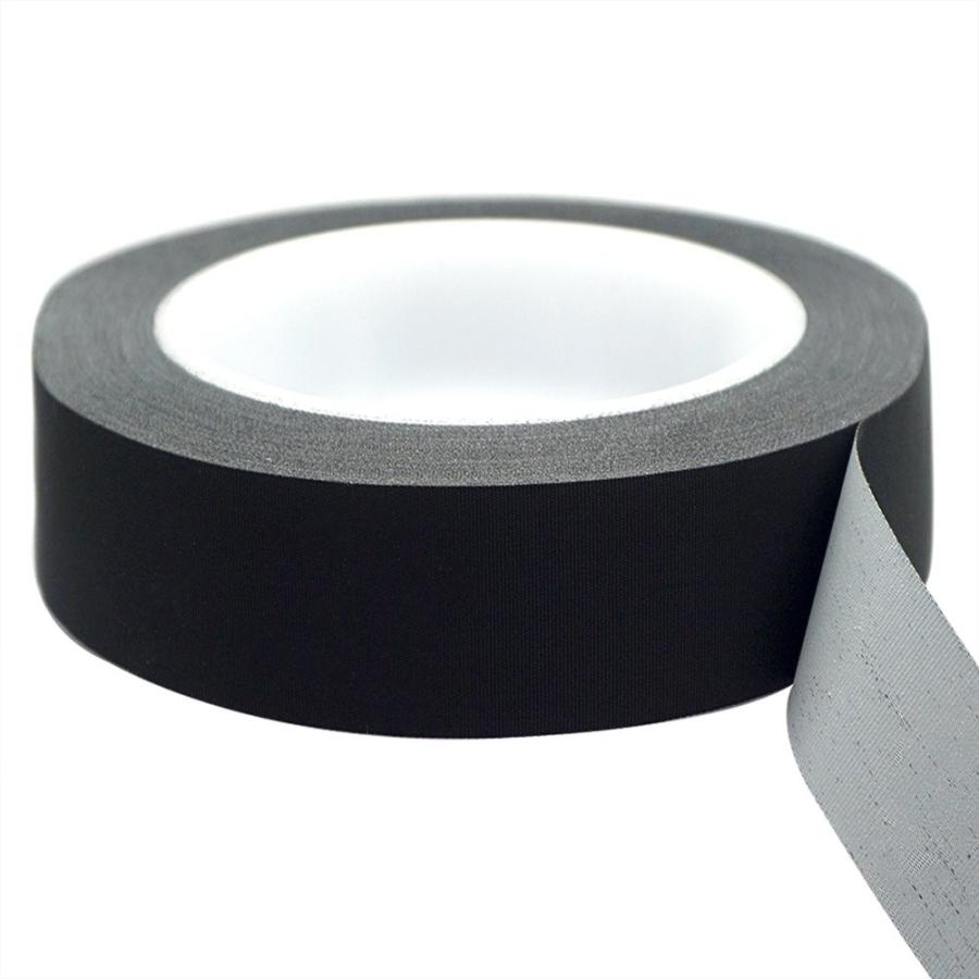 Tuloka 30mアセテート粘着テープ 温度範囲 40 250 布テープ 電線の絶縁保護補修用 家電製品の配線固定結束用 車の内装用 黒 B07csnkcbs Peaces Shop 通販 Yahoo ショッピング