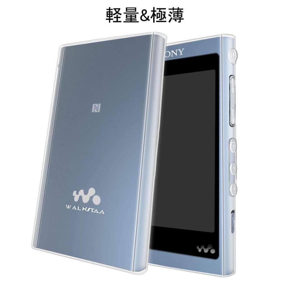 SONY ウォークマン NW-A55WI 16GB SONY純正ソフトケース付
