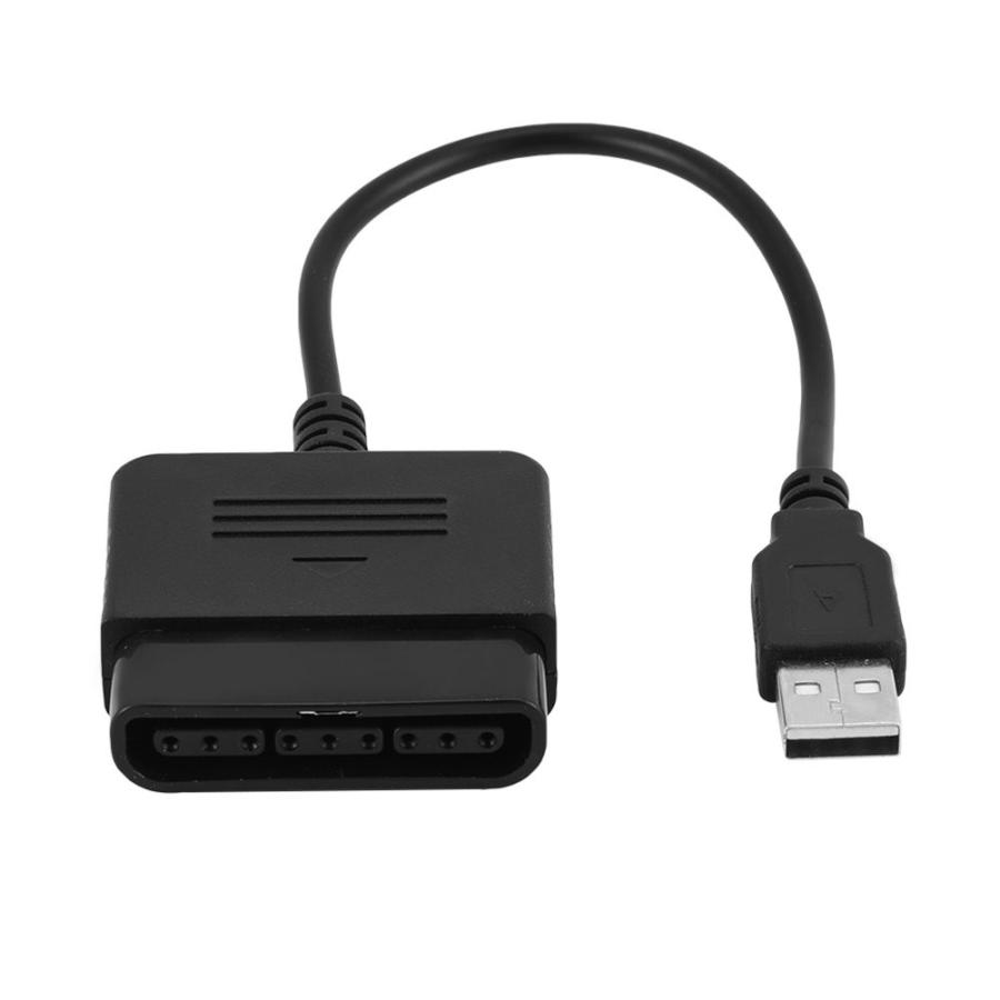 Richer R Sony プレイステーション1 2用ps1 Ps2コントローラ Usbアダプタ変換器 ソニーps3 Windows Pc適用 B07nmvtk86 Peaces Shop 通販 Yahoo ショッピング