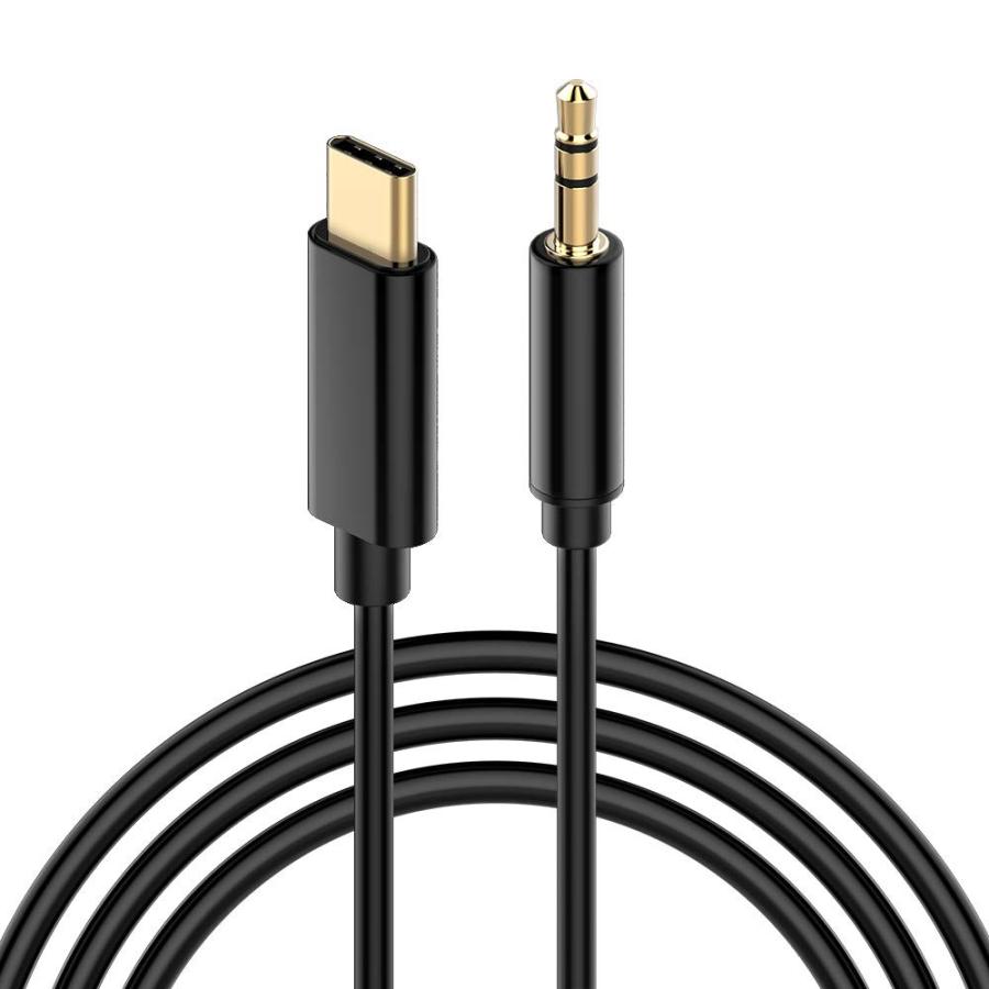 Aceyoon Usb Type C オス To 3 5mm オスジャック Aux端子 オーディオステレオケーブル 車載用 1m 3 5mm ステレオミニプラグ To タイプc ステレオケーブル オス B07pw7sxbh Peaces Shop 通販 Yahoo ショッピング