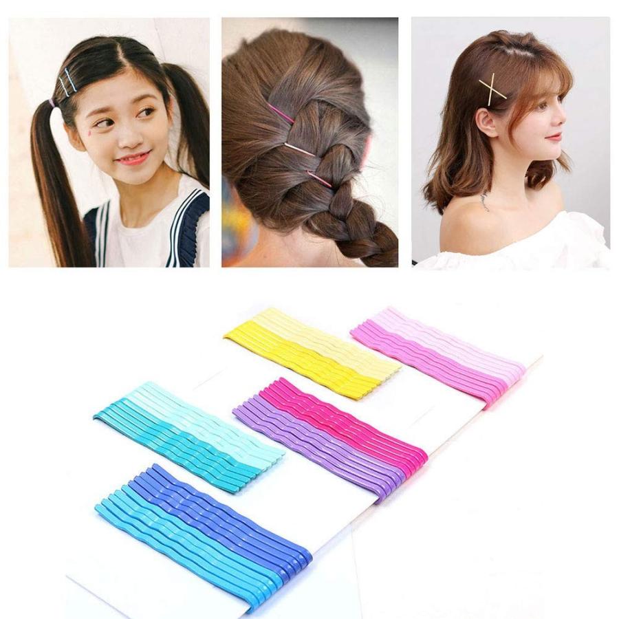 Shefun ヘアピン 髪 ピン セット 髪束ね 前髪 ヘアアレンジ ヘアクリップ 黒 ゴールドカラーピン 可愛い レディース 女の子 50枚入りjp146 カラー S2 B B07qxbdbg2 Peaces Shop 通販 Yahoo ショッピング