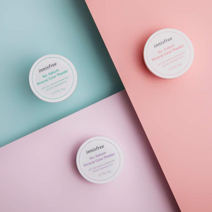 イニスフリー日本公式 Innisfree ノーセバム ミネラルカラーパウダー 2 グリーン 赤みの補正に フェイスパウダー 5g B07s6mjcbr Peaces Shop 通販 Yahoo ショッピング