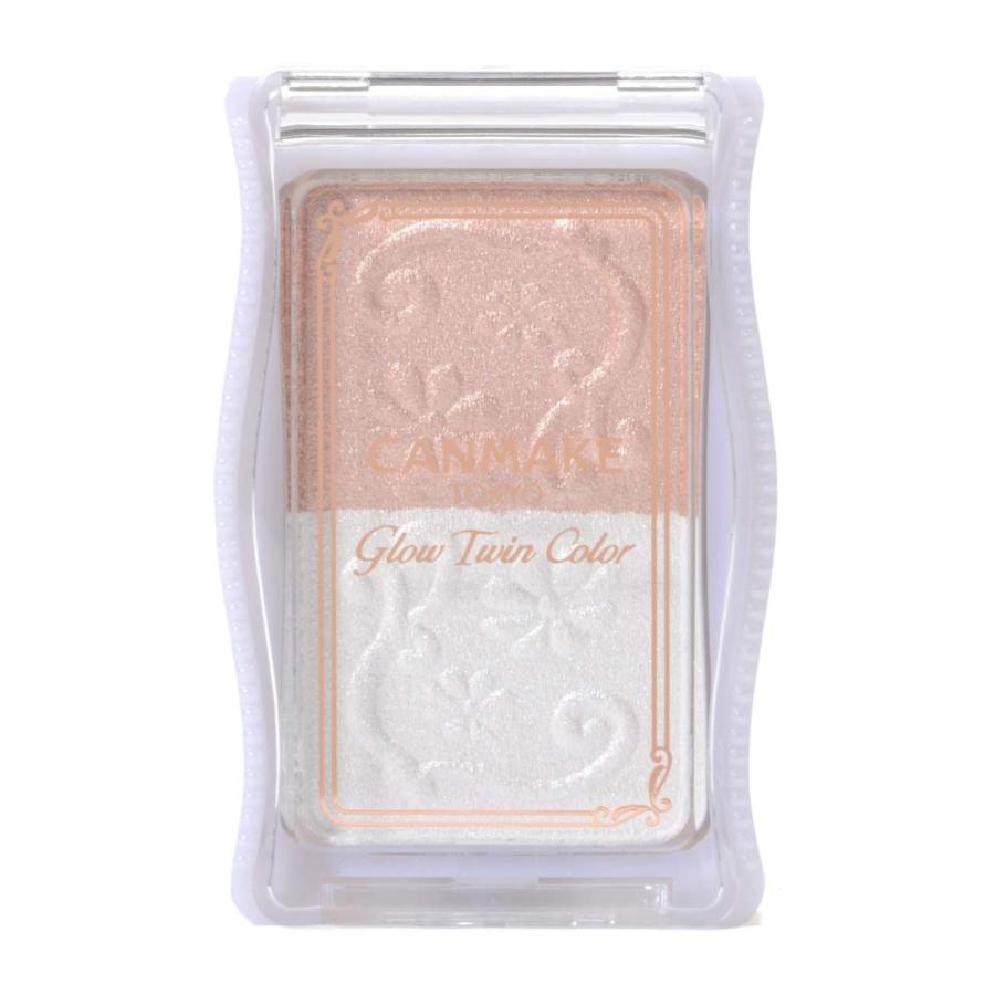 キャンメイク グロウツインカラー05 ピンクベージュパール 3 5g B07ssw9dd6 Peaces Shop 通販 Yahoo ショッピング