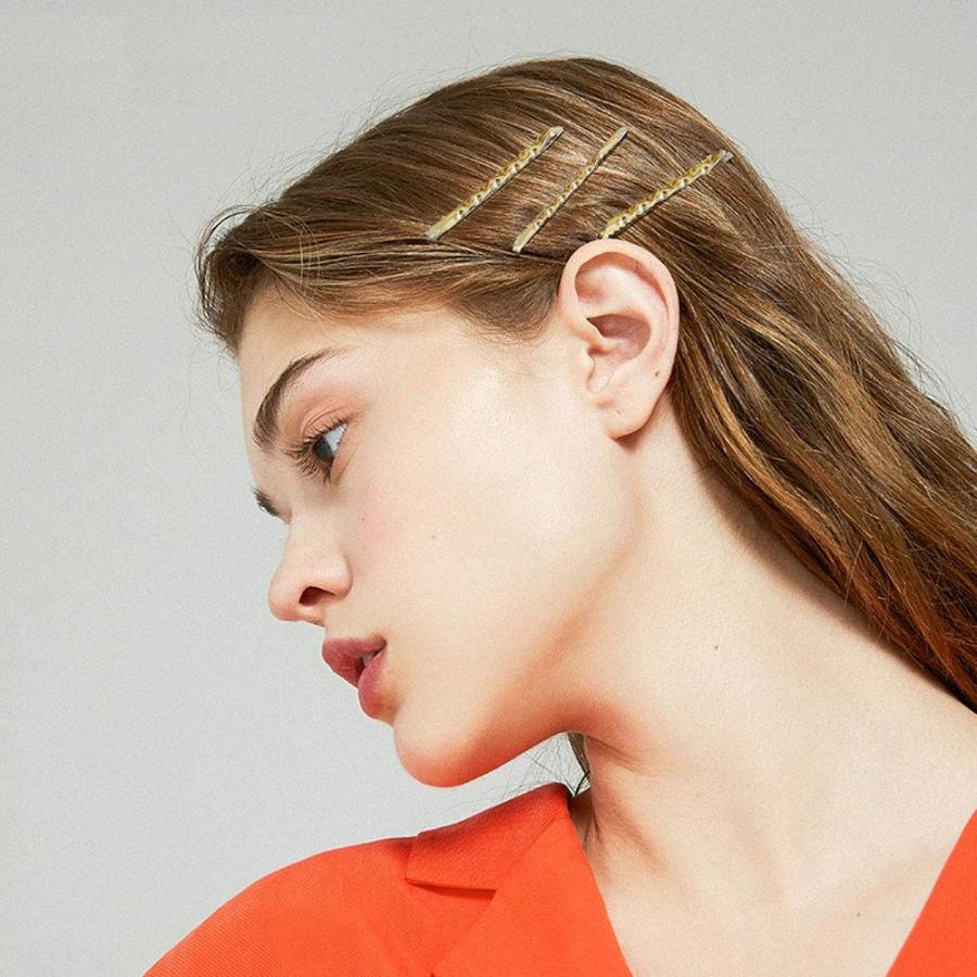 Shefun ヘアピン ゴールド 前髪 ピン アメリカピン 前髪クリップ アレンジピン アメピン 可愛い レディース 女の子 ゴールドピン24枚セット Jp151 A5 5cm B07tcn7hw2 Peaces Shop 通販 Yahoo ショッピング