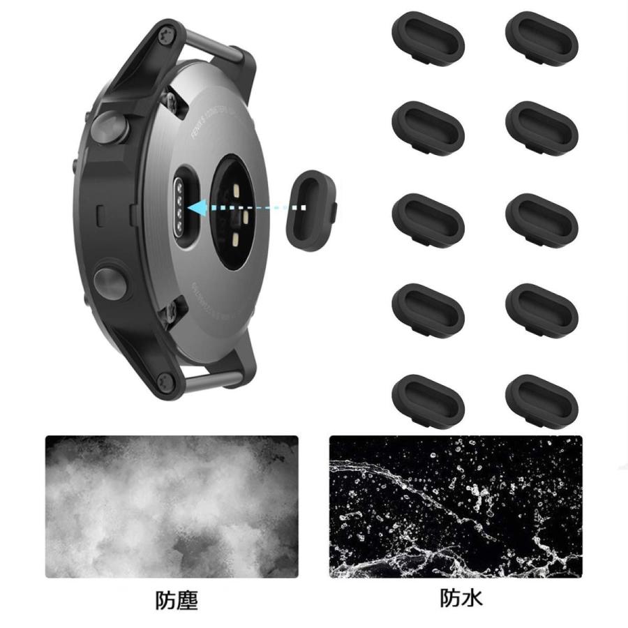 GARMIN ガーミン フタ プラグ 黒 10個 端子 カバーForeAthlete GARMIN ガーミン フタ プラグ 黒 10個 端子 カバーForeAthlete