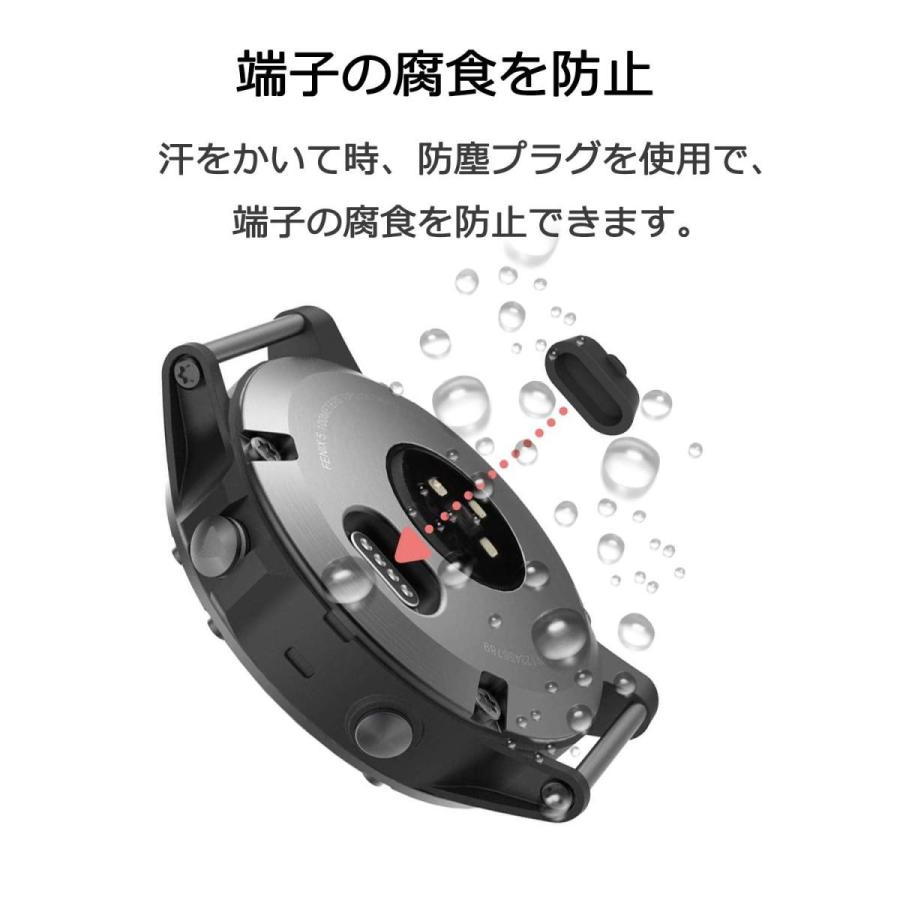 GARMIN ガーミン フタ プラグ 黒 10個 端子 カバーForeAthlete GARMIN ガーミン フタ プラグ 黒 10個 端子 カバーForeAthlete