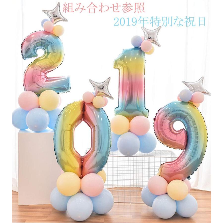 Mainiusi 数字バルーン 誕生日 飾り付け 高さ約1cm組み合わせ 番号 風船 パーティー飾り バースデー 結婚式 記念日 プロポーズ お祝い おしゃれ デコレーショ B07v4qt2q6 Peaces Shop 通販 Yahoo ショッピング
