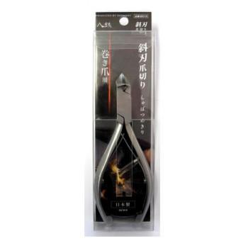 88018 made in japan 八鉄シリーズ 斜刃爪切り 巻き爪用 : Peace Shop