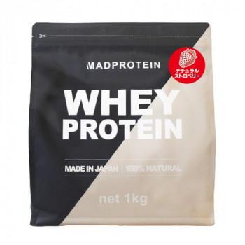 MADPROTEINマッドプロテインシリーズWHEYPROTEINホエイプロテインWPC