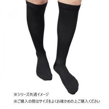 医療用弾性ストッキング レックスフィット 男性向きハイソックス 中圧 