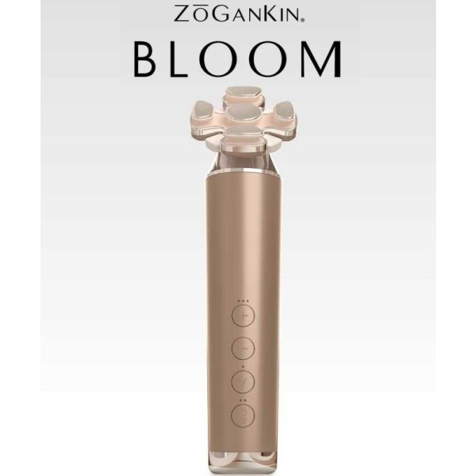 ZOGANKIN BLOOM ゾーガンキンブルーム EMS LED RF EP 正規品 ZOGANKIN BLOOM ゾーガンキン ブルーム EMS RF EP エレクトロポ