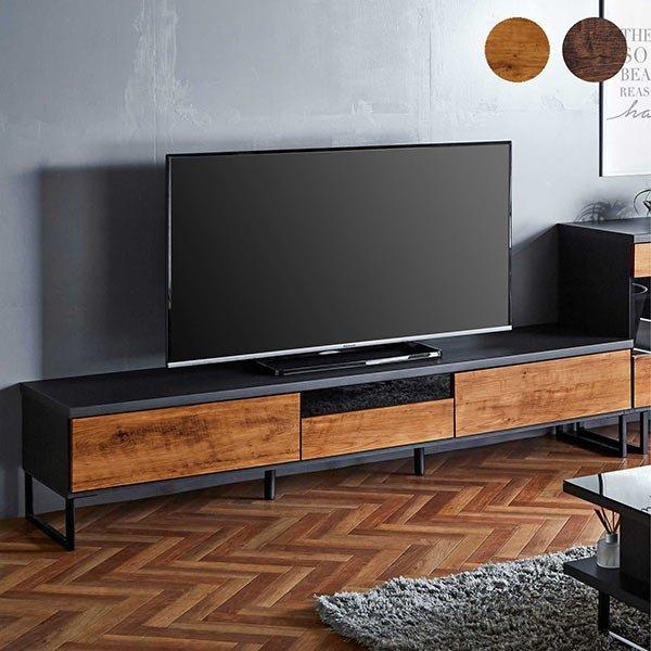 【爆買】テレビ台 TV台 テレビボード ローボード TV台 幅180 リビング 収納 北欧 モダン 木製 日本製 完成品 大川家具