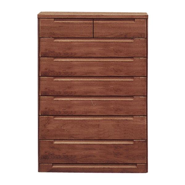 チェスト ハイチェスト 完成品 幅105 7段 整理ダンス リビング収納