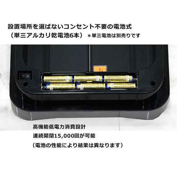 日曜日 P15％〜 ゴミ箱 ダストボックス 45リットル キッチン スリム 自動開閉 おしゃれ EKO_4