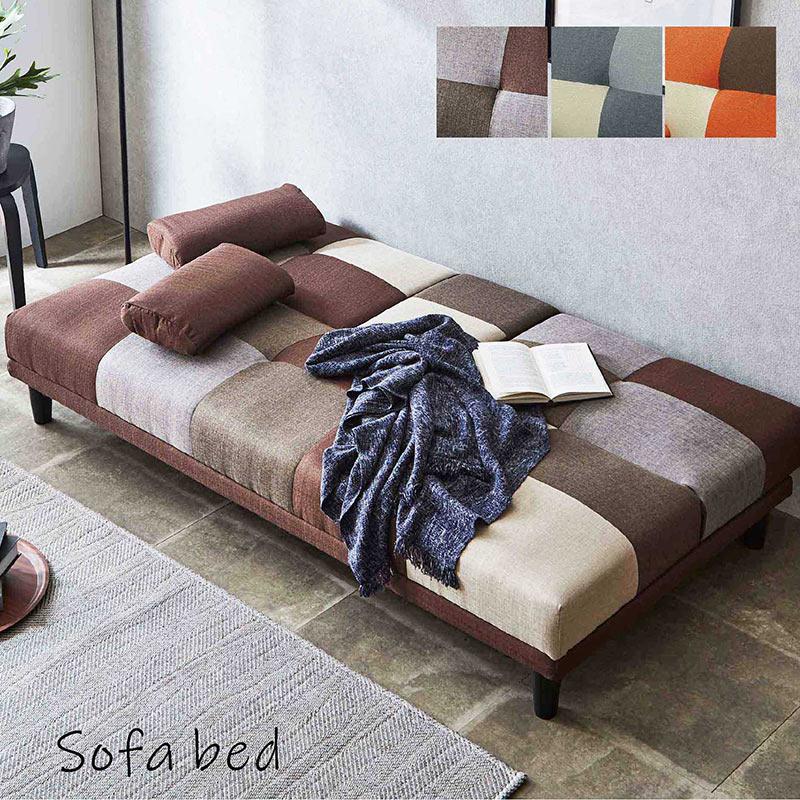 ソファーベッド ソファベッド シングル 3人掛け 北欧 おしゃれ